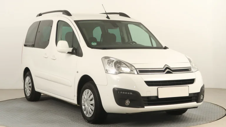 Citroen Berlingo, 2018