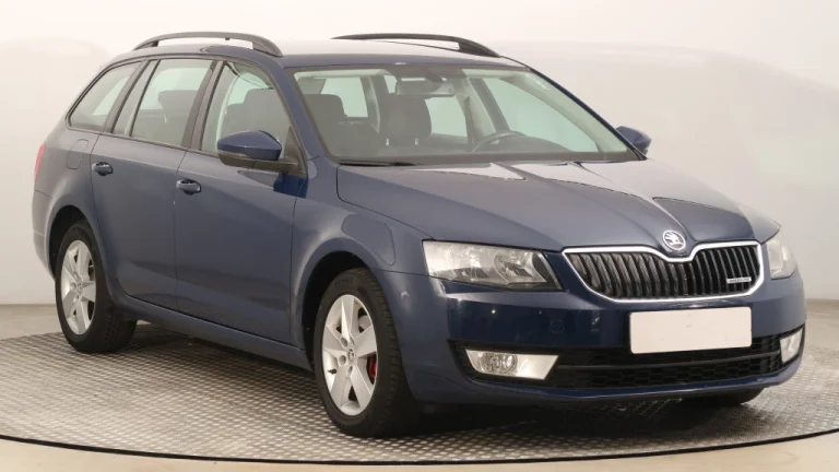 Škoda Octavia, 2014
