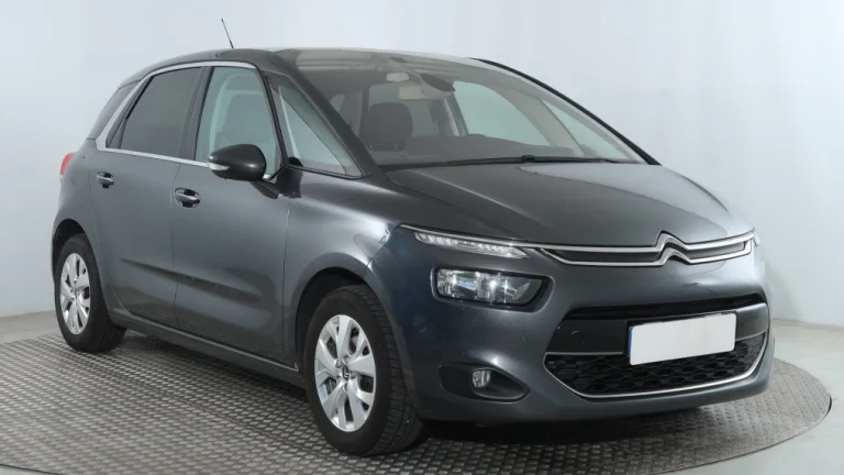 Citroen C4 Picasso, 2015