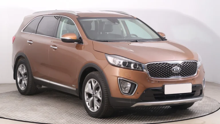 Kia Sorento, 2015
