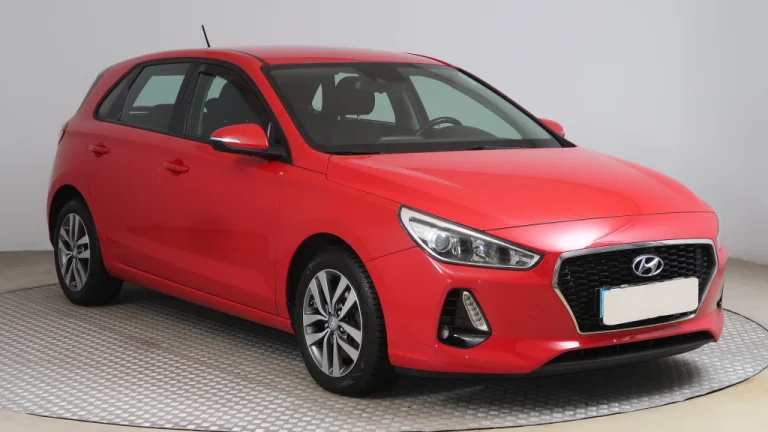 Hyundai i30, 2017