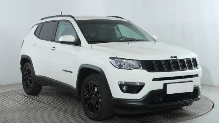 Jeep Compass, 2021