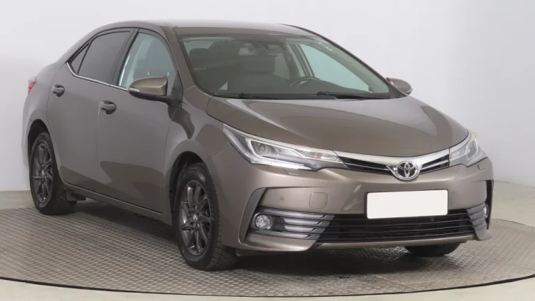 Toyota Corolla, 2017