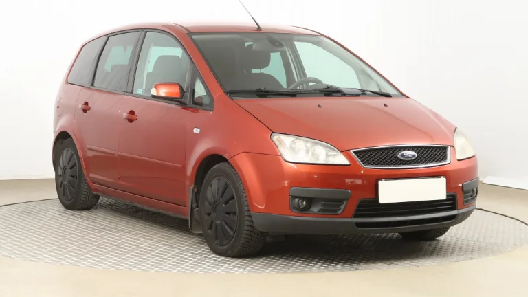 Ford C-Max, 2006
