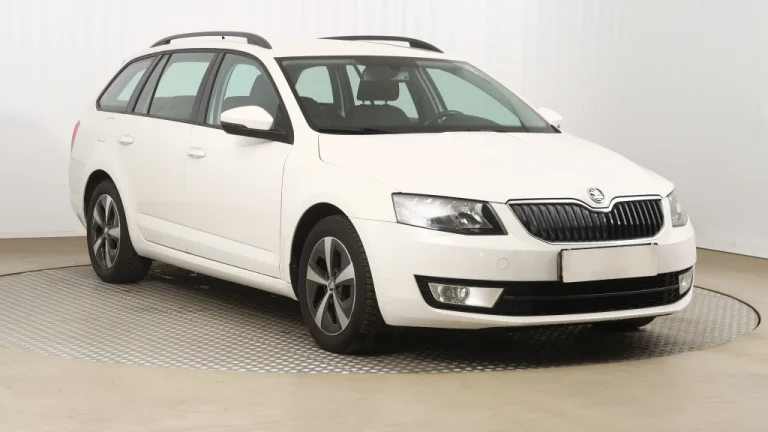 Škoda Octavia, 2015