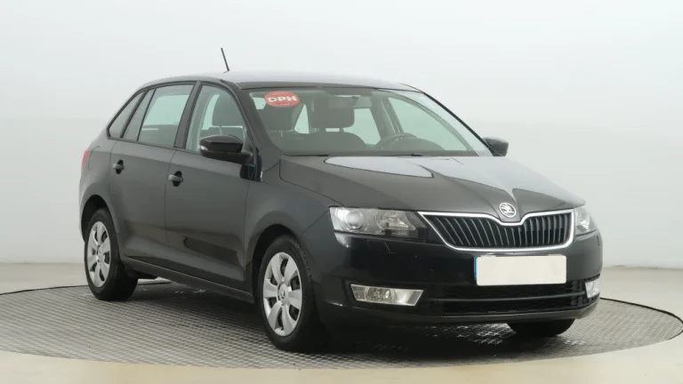 Škoda Rapid Spaceback, 2016