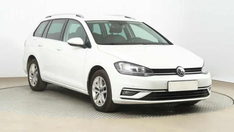 Volkswagen Golf, 2017