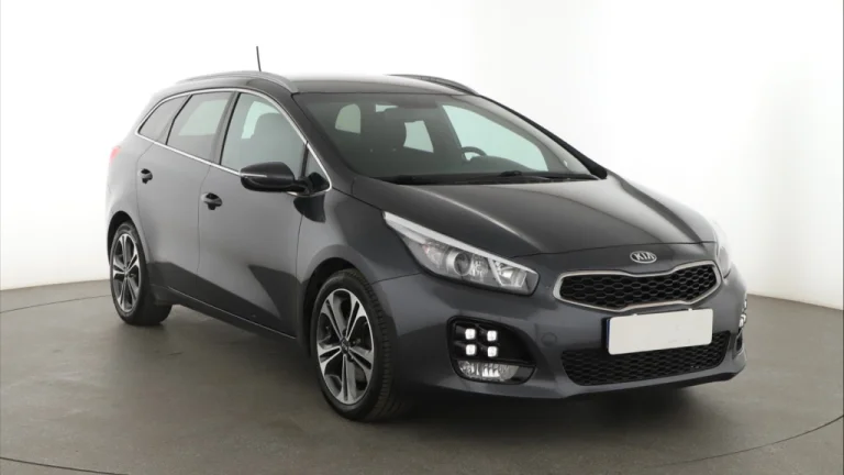 Kia Ceed, 2015