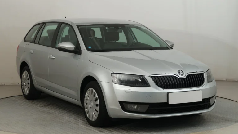 Škoda Octavia, 2015