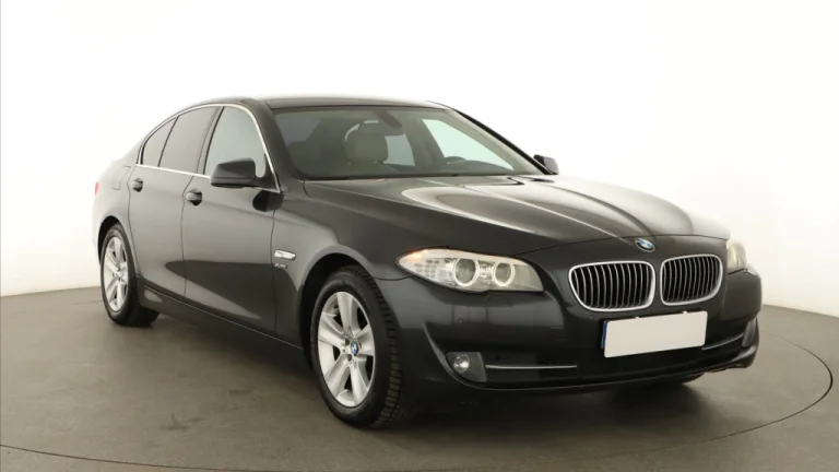 BMW 525d xDrive, 2012