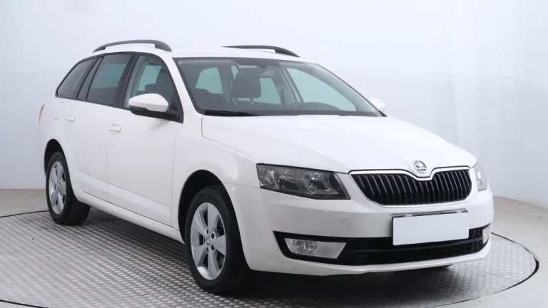 Škoda Octavia, 2015