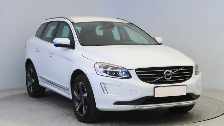 Volvo XC60, 2014