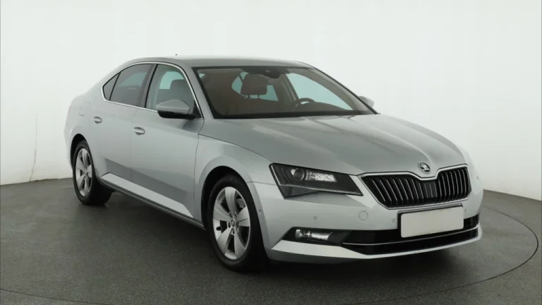 Škoda Superb, 2017