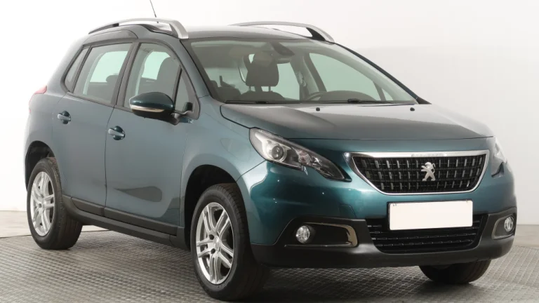 Peugeot 2008, 2019