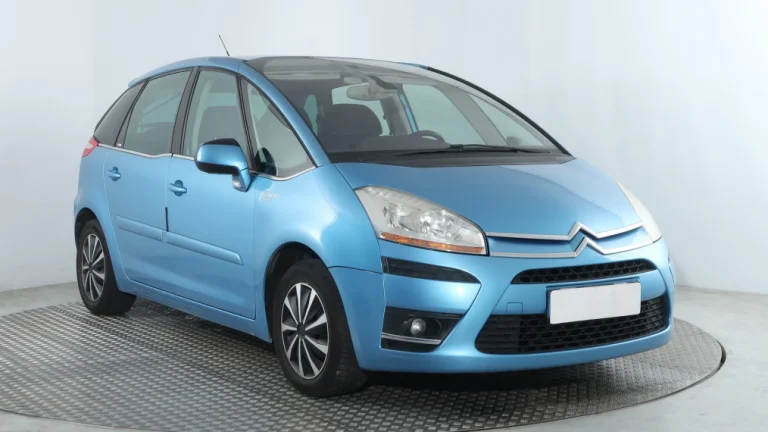 Citroen C4 Picasso, 2008