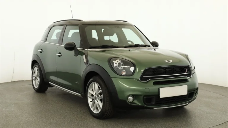 MINI Countryman, 2016