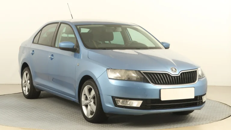 Škoda Rapid, 2013