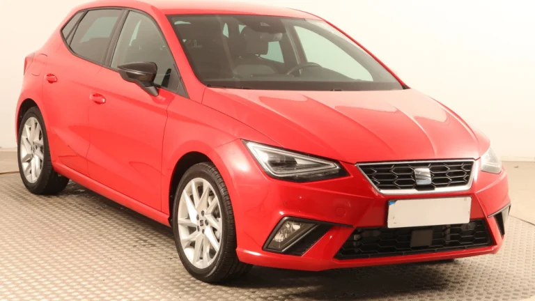 Seat Ibiza, 2023