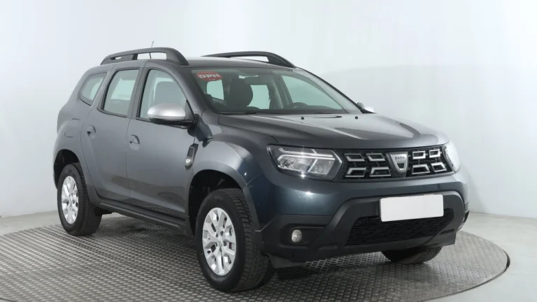 Dacia Duster, 2022