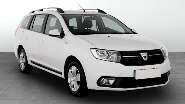 Dacia Logan, 2017
