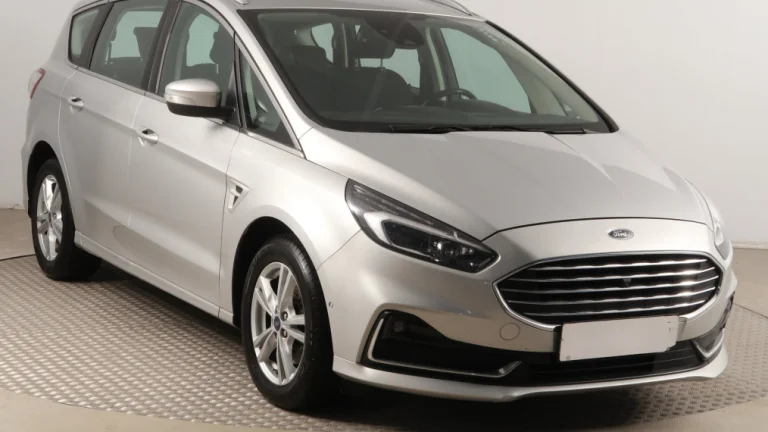 Ford S-Max, 2020