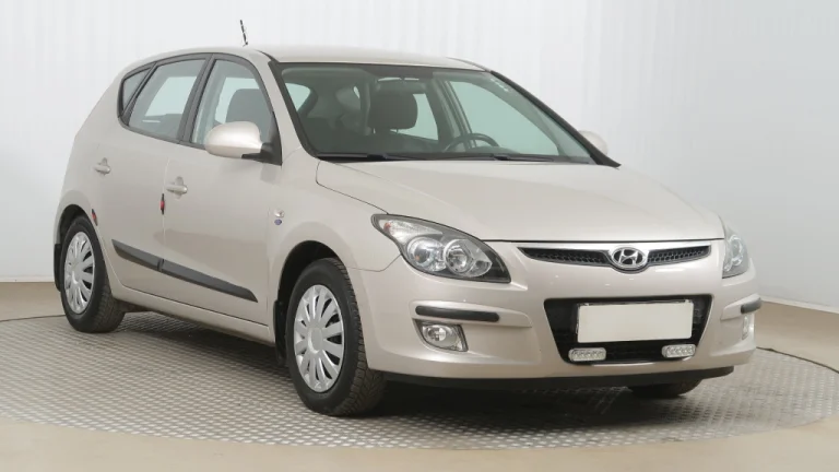 Hyundai i30, 2009