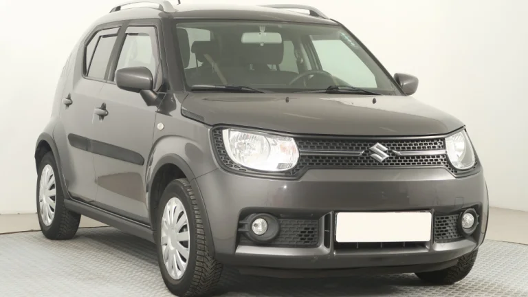 Suzuki Ignis, 2018