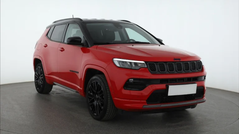 Jeep Compass, 2022