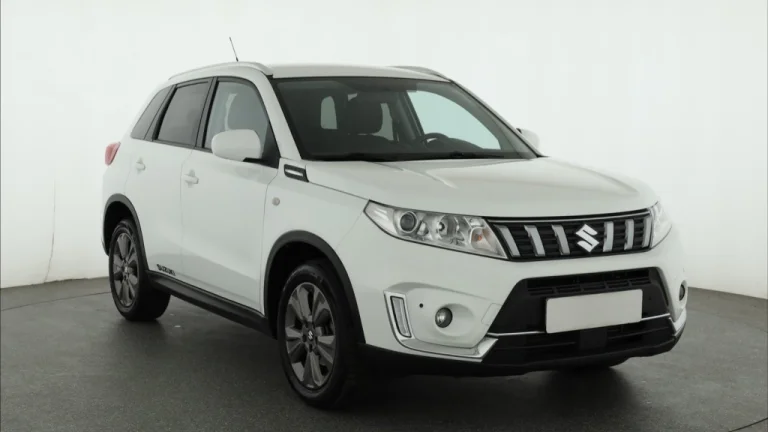 Suzuki Vitara, 2018