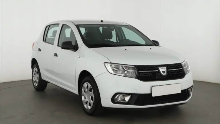 Dacia Sandero, 2017