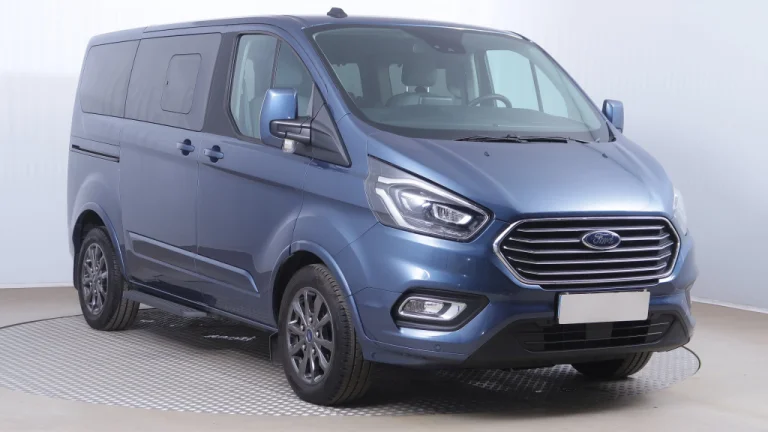 Ford Tourneo Custom, 2023