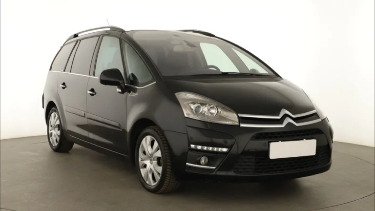 Citroen C4 Grand Picasso, 2013