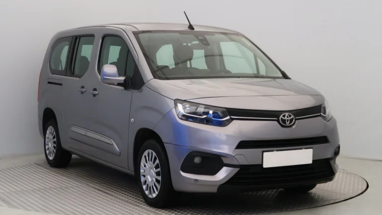 Toyota Proace City Verso, 2020