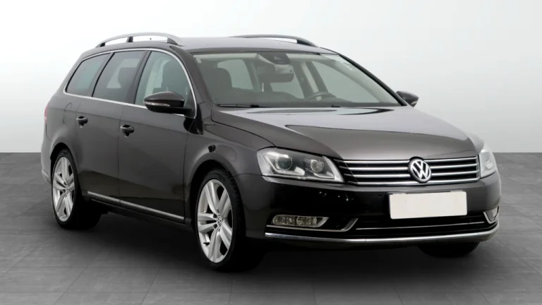 Volkswagen Passat, 2012