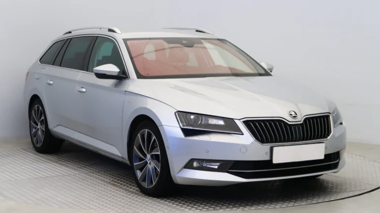 Škoda Superb, 2017