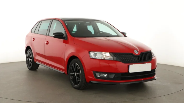 Škoda Rapid Spaceback, 2015