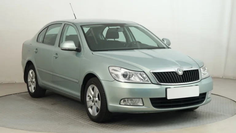 Škoda Octavia, 2011