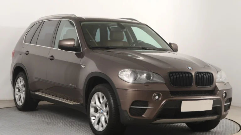 BMW X5, 2010