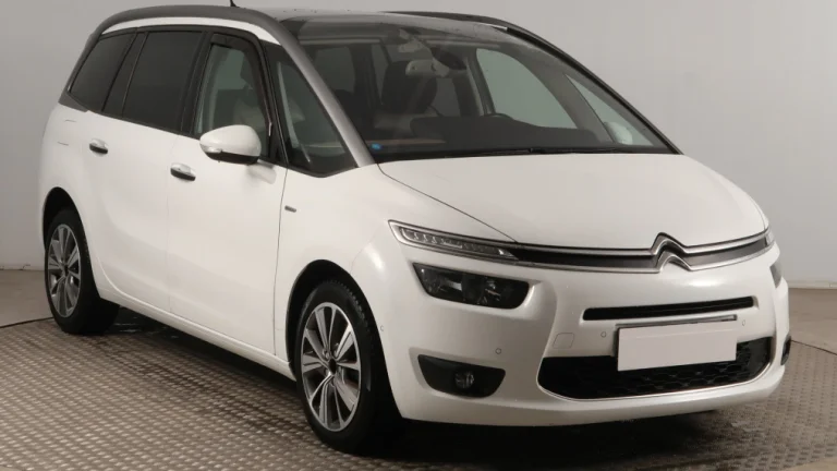 Citroen C4 Grand Picasso, 2015