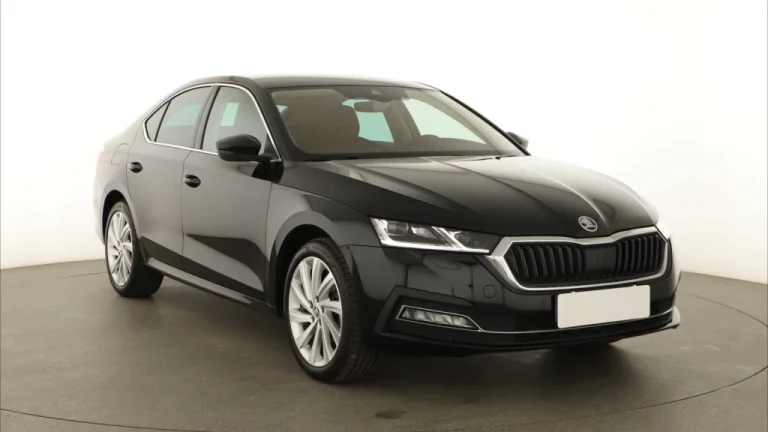 Škoda Octavia, 2024