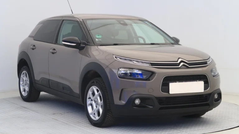 Citroen C4 Cactus, 2019
