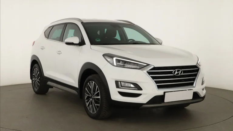 Hyundai Tucson, 2019