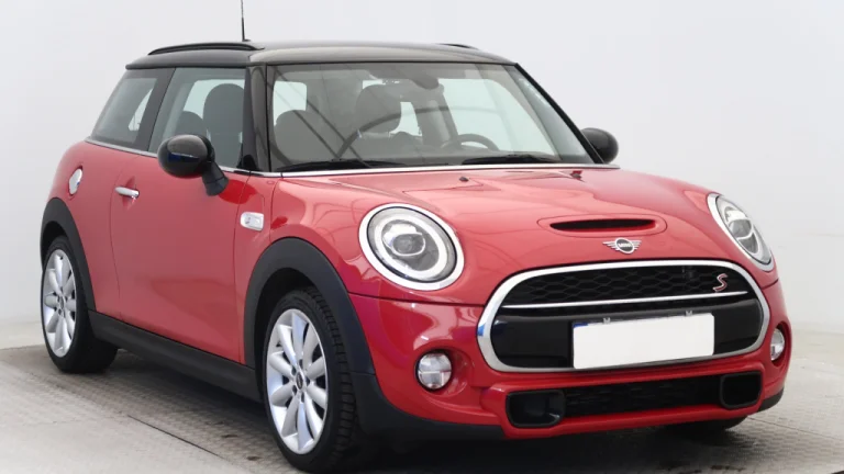 MINI Cooper S, 2019