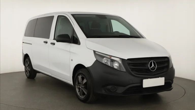 Mercedes-Benz Vito, 2020