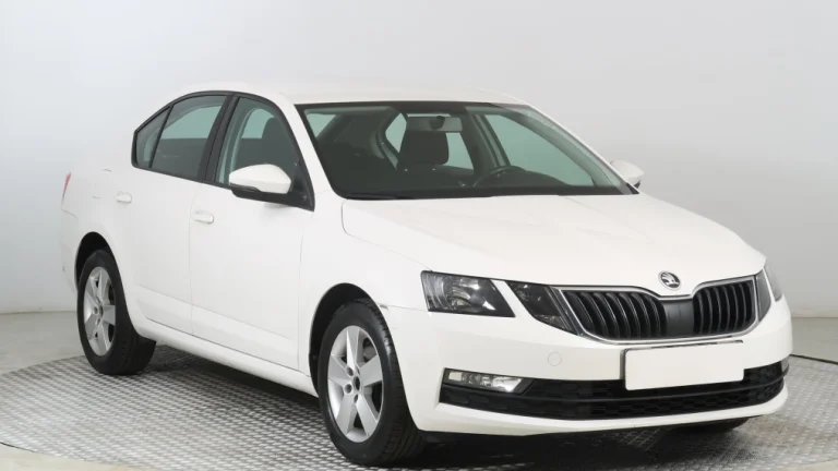 Škoda Octavia, 2017