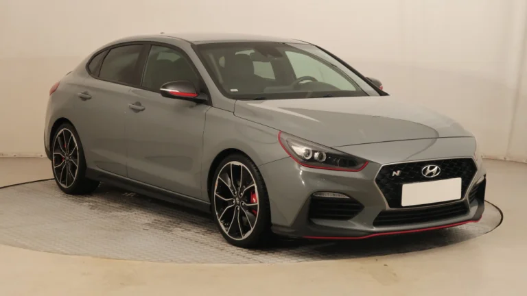 Hyundai i30 Fastback, 2019