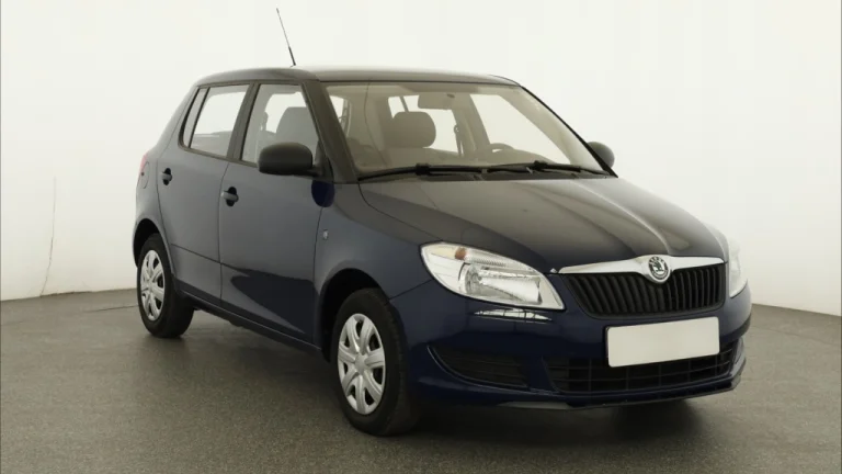 Škoda Fabia, 2011