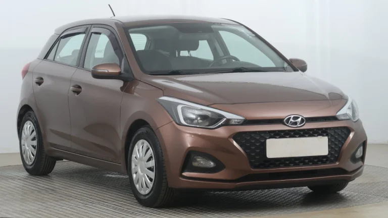 Hyundai i20, 2019