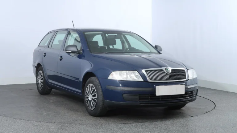 Škoda Octavia, 2012