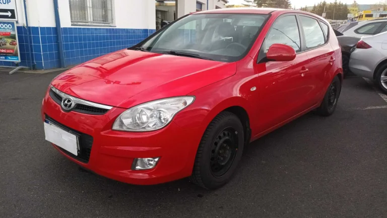 Hyundai i30, 2010